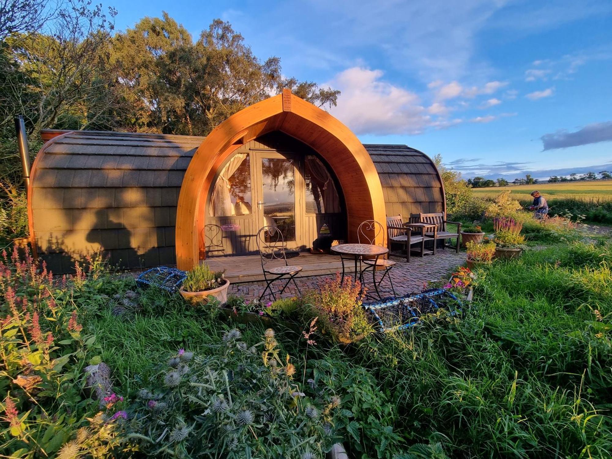 Eco Indigo Villa Dunbar Luaran gambar